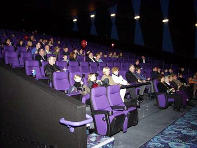 EMagine Novi - Auditorium